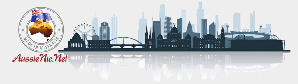 Made in Australia - The Exchange Launceston Logo